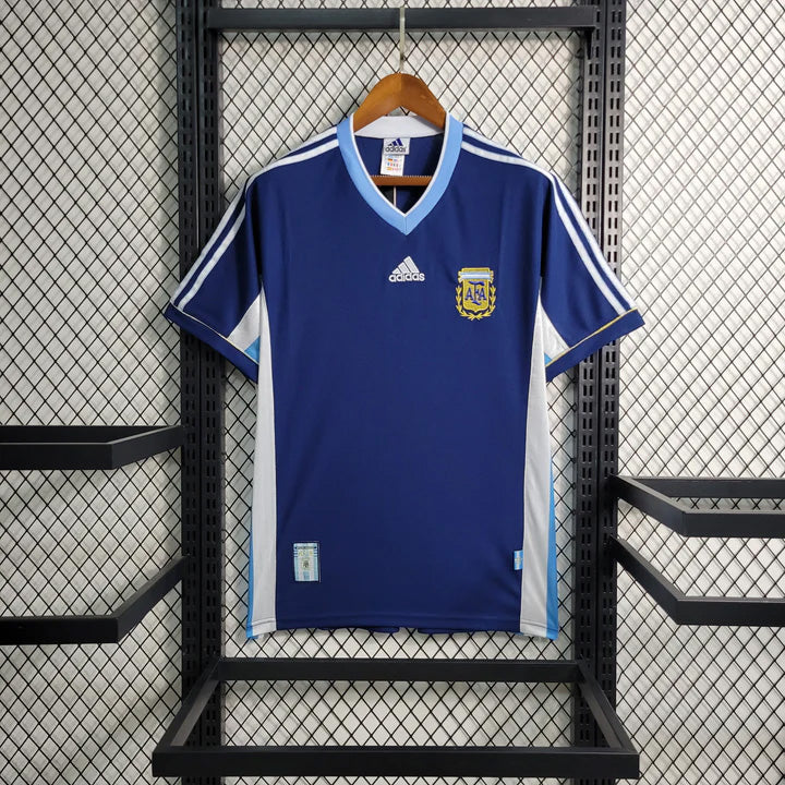 Argentina 1998 Away