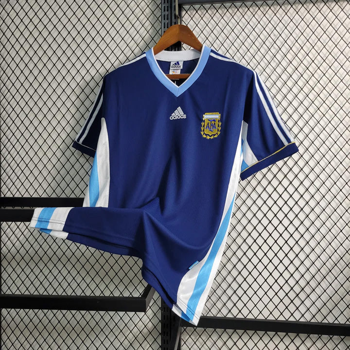 Argentina 1998 Away