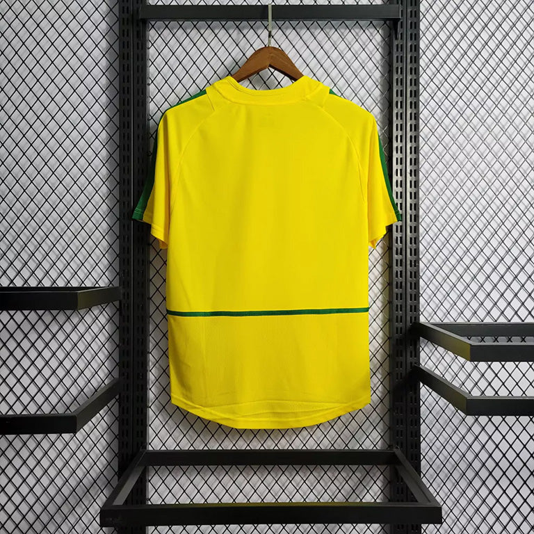 Brazil 2002 Home