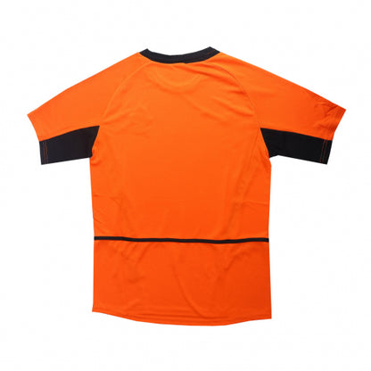 Netherlands 2002 Home