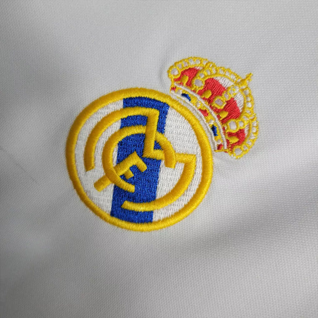 Real Madrid 01/02 Home