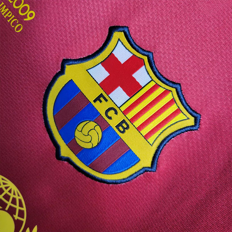 Barcelona 08/09 Home