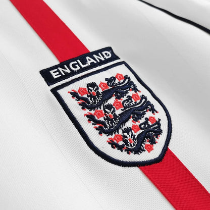 England 2002 Home