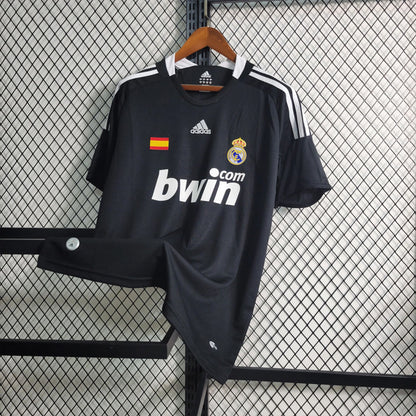 Real Madrid 08/09 Away