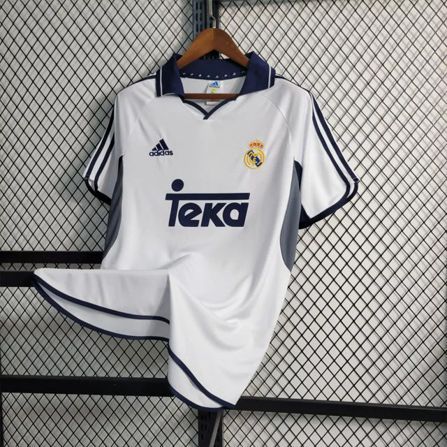 Real Madrid 01/02 Home