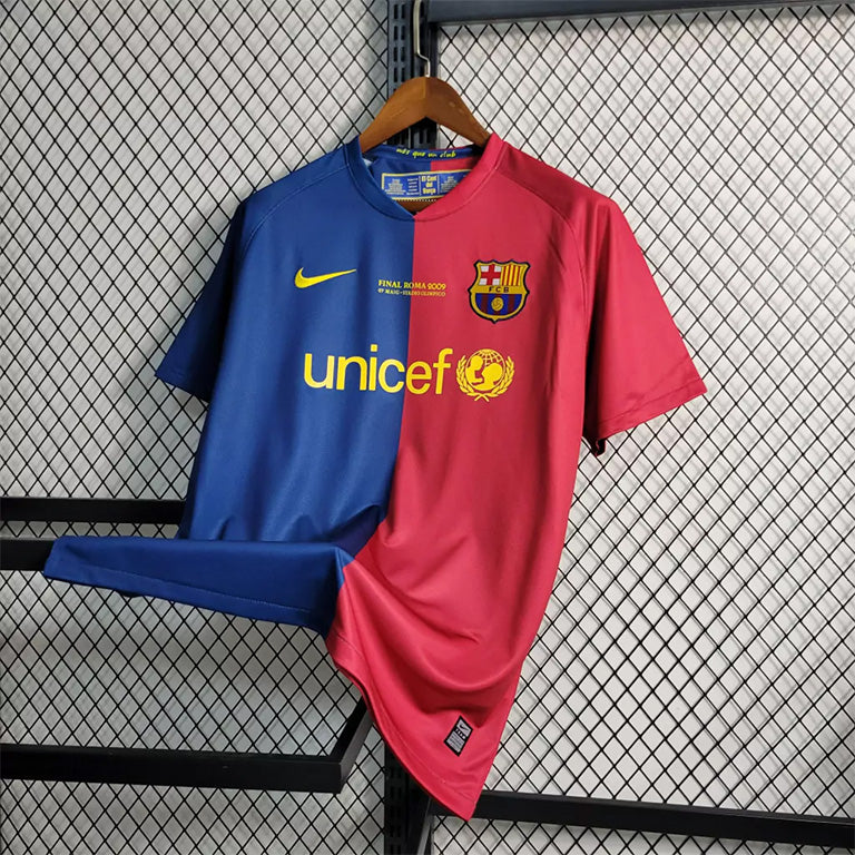 Barcelona 08/09 Home