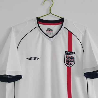 England 2002 Home