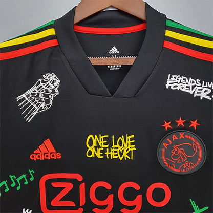 Ajax X Bob Marley