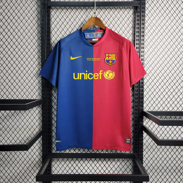 Barcelona 08/09 Home