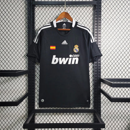 Real Madrid 08/09 Away