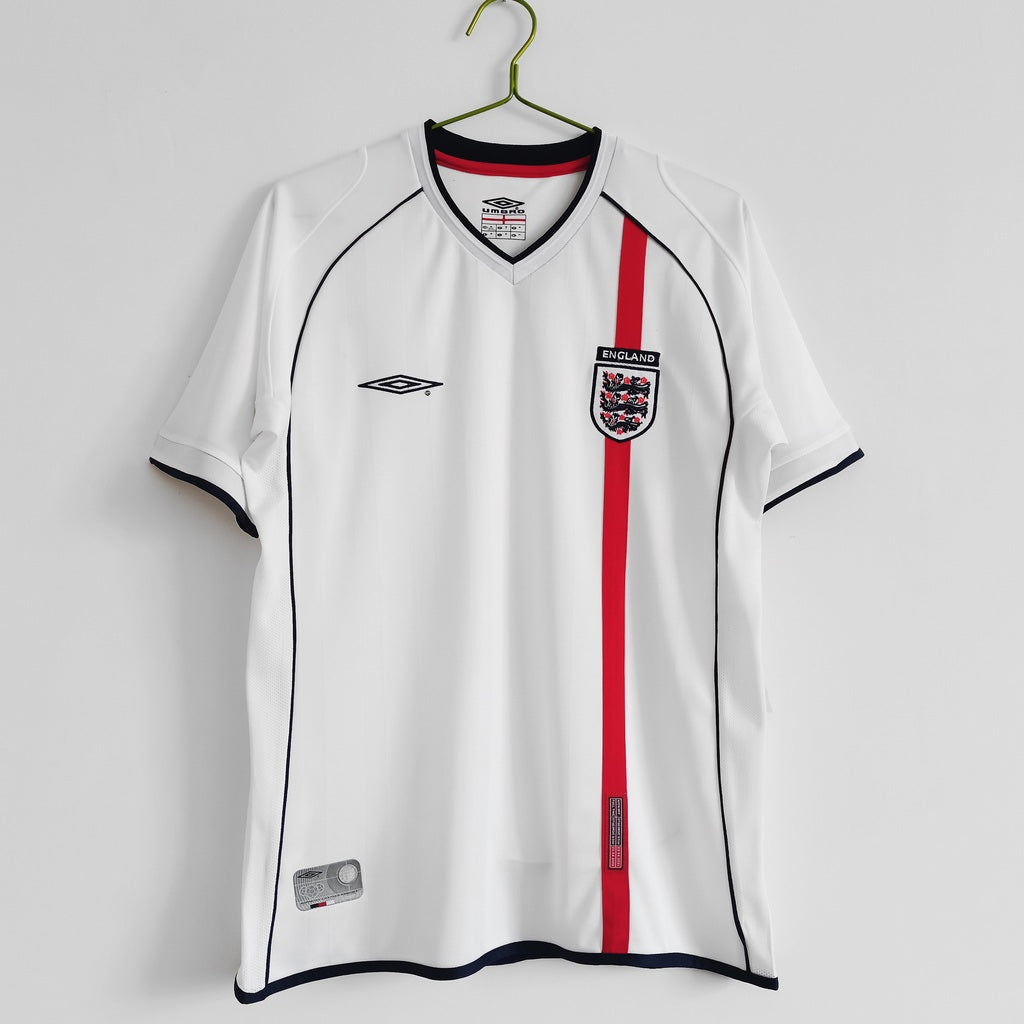 England 2002 Home