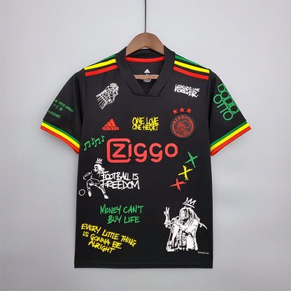 Ajax X Bob Marley