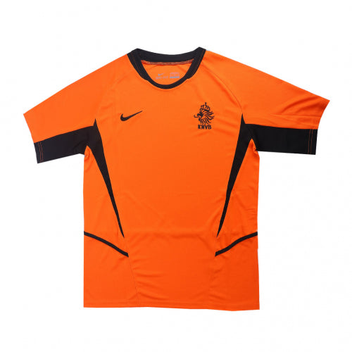 Netherlands 2002 Home