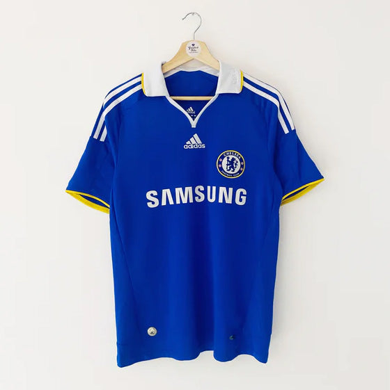 Chelsea 08/09 Home