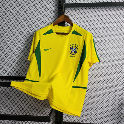 Brazil 2002 Home