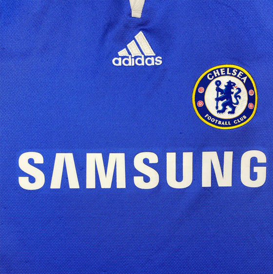 Chelsea 08/09 Home