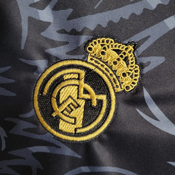 Real Madrid X Chinese Dragon